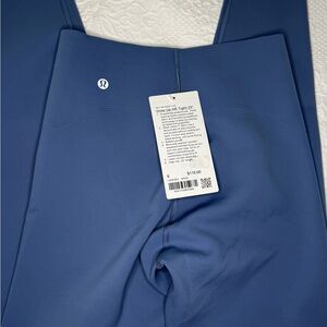 Lululemon Sz 6 glow up leggings NWT